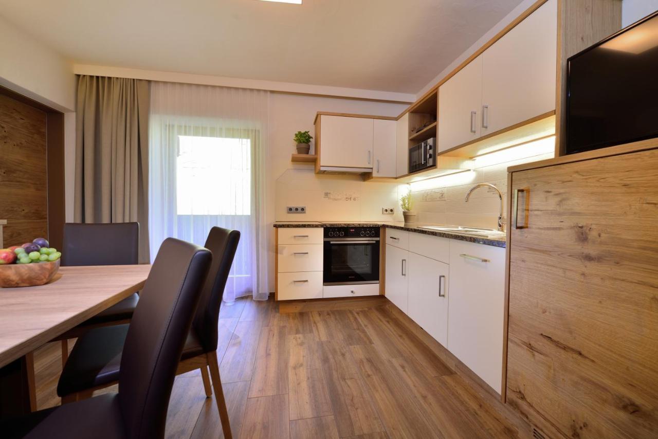 Aparthotel Garni Monte Kartitsch Kültér fotó