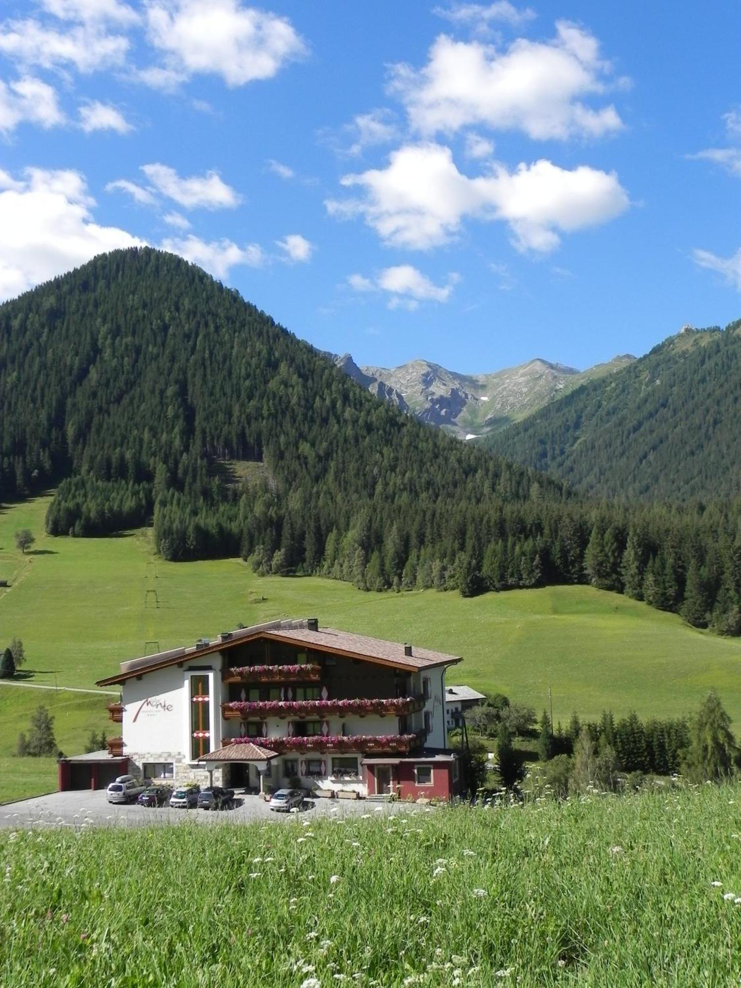 Aparthotel Garni Monte Kartitsch Kültér fotó