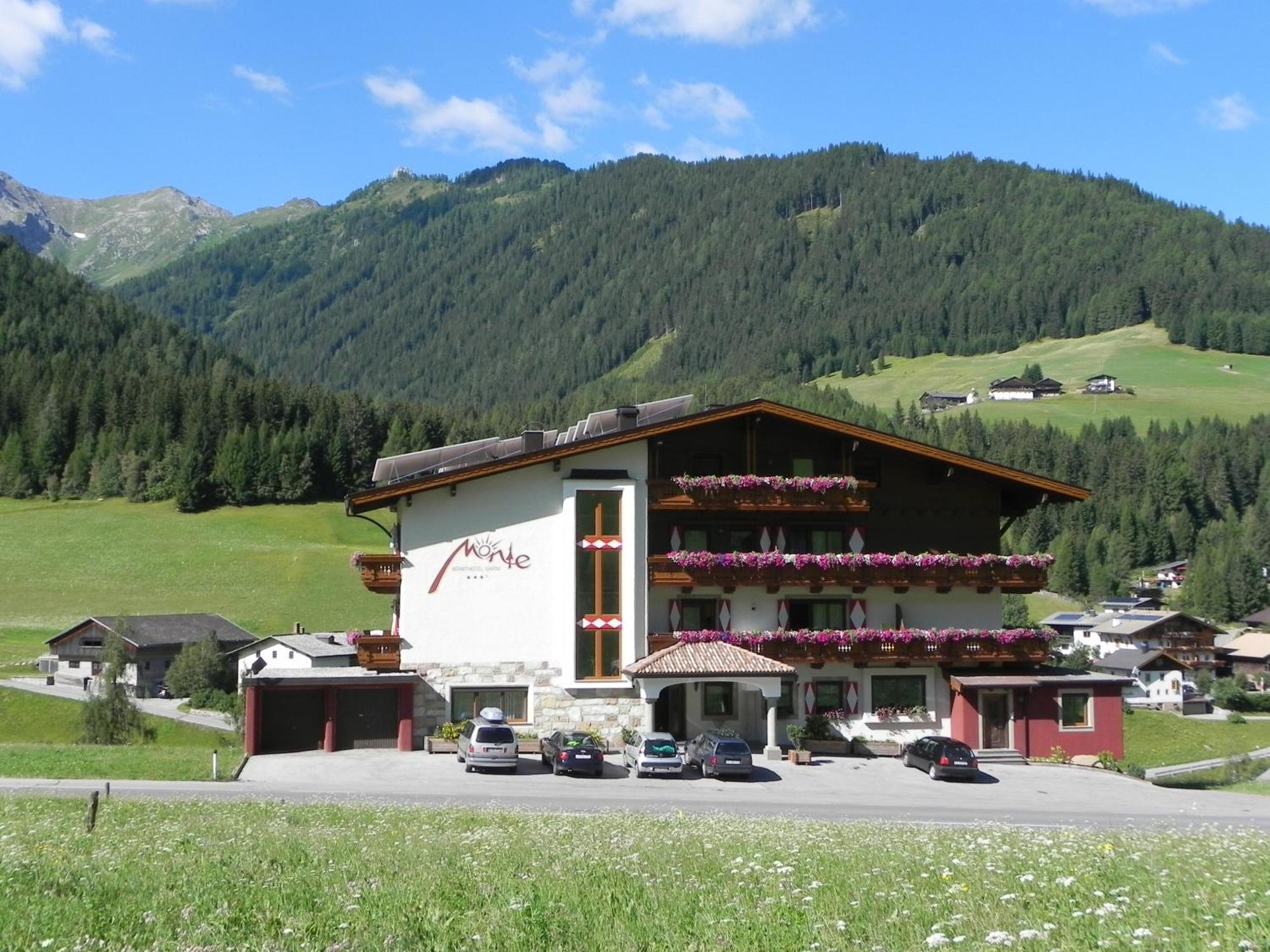 Aparthotel Garni Monte Kartitsch Kültér fotó