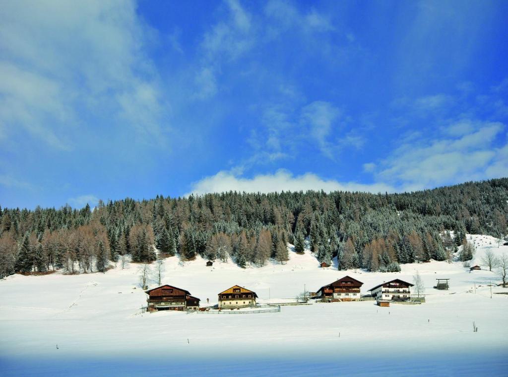 Aparthotel Garni Monte Kartitsch Kültér fotó