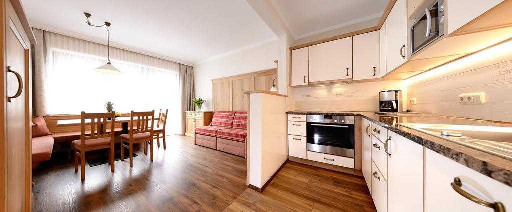 Aparthotel Garni Monte Kartitsch Kültér fotó