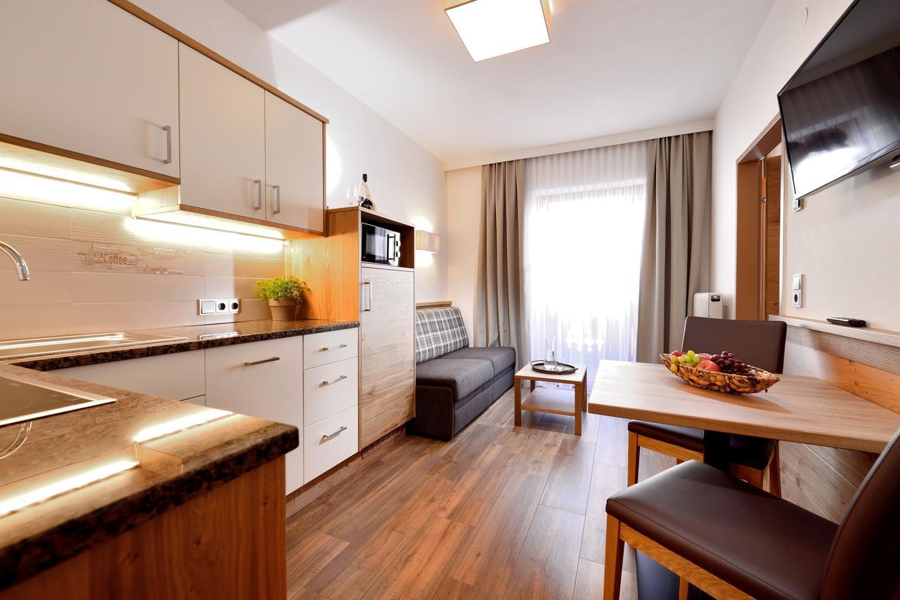 Aparthotel Garni Monte Kartitsch Kültér fotó
