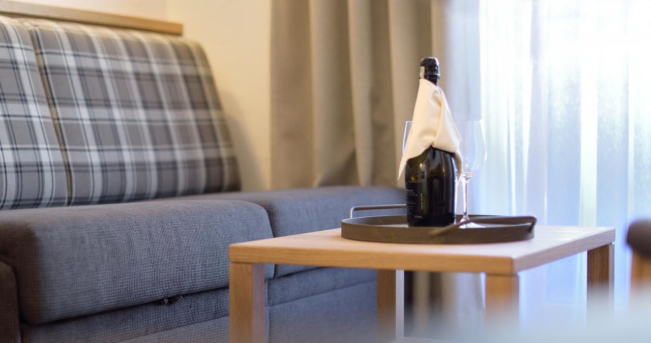 Aparthotel Garni Monte Kartitsch Kültér fotó