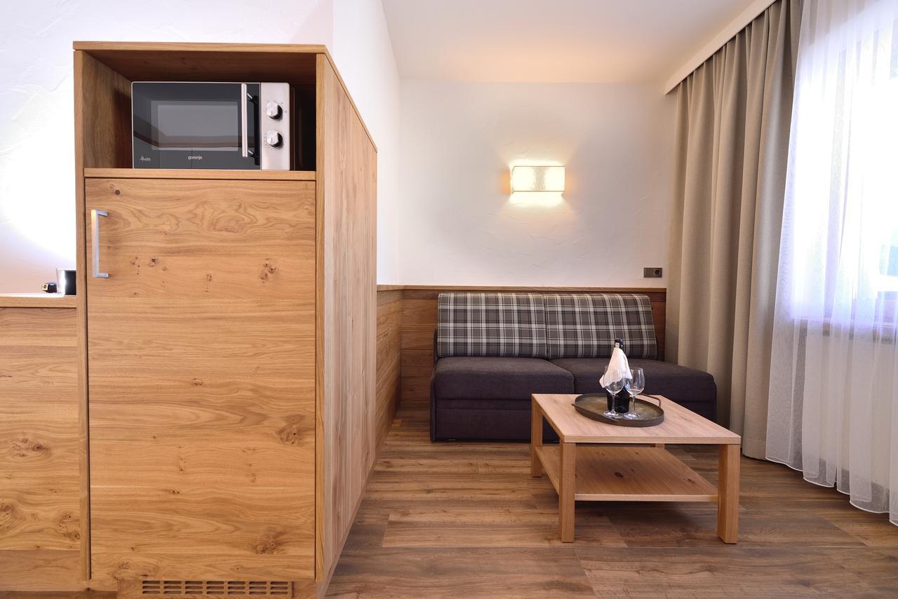 Aparthotel Garni Monte Kartitsch Kültér fotó