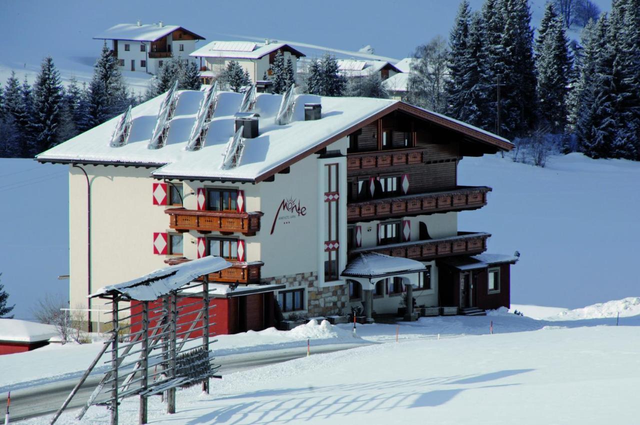 Aparthotel Garni Monte Kartitsch Kültér fotó