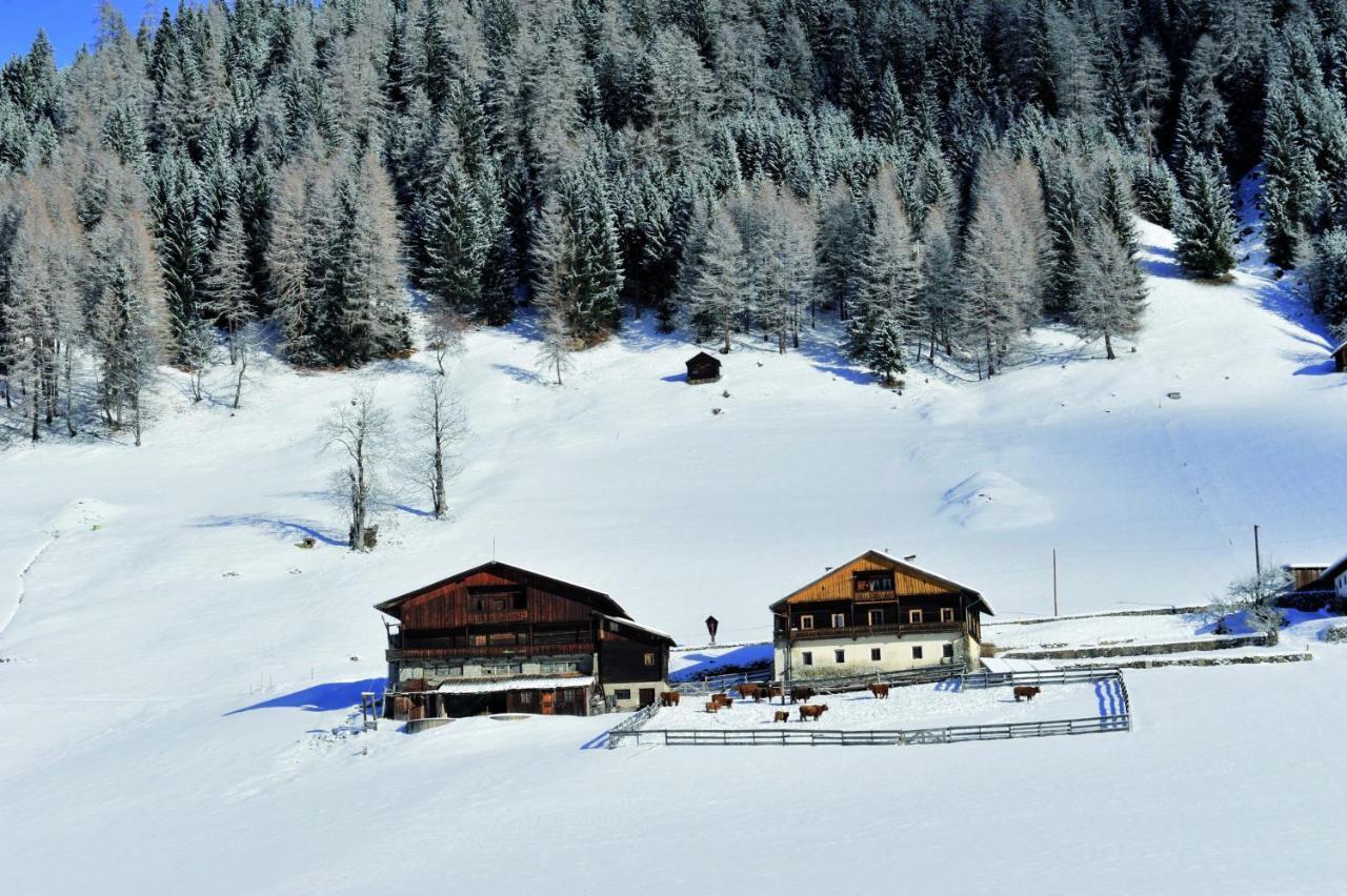 Aparthotel Garni Monte Kartitsch Kültér fotó