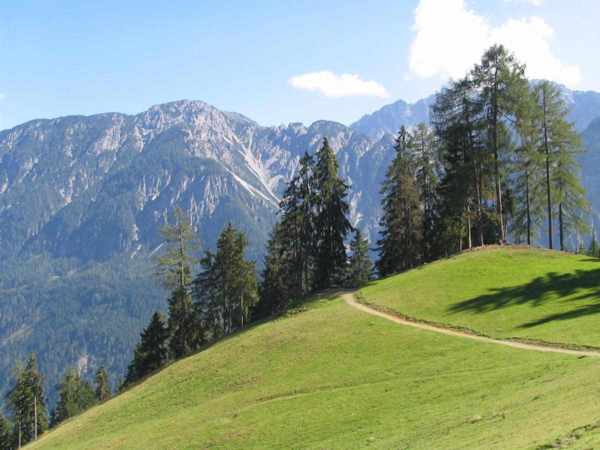 Aparthotel Garni Monte Kartitsch Kültér fotó